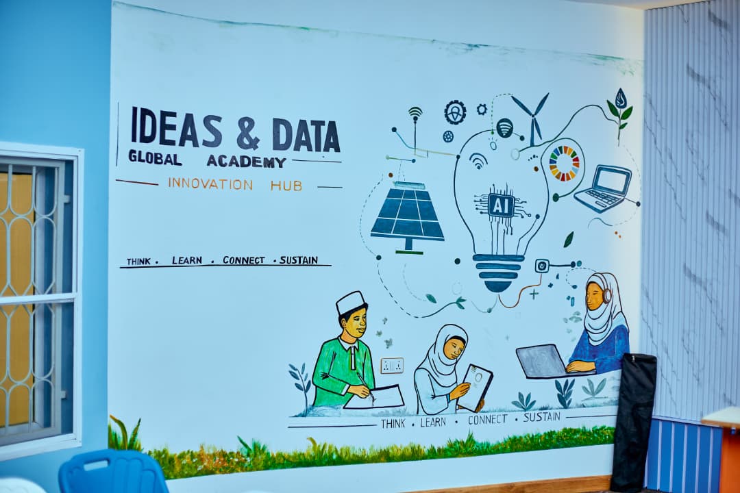 IDGA Conference Hall
